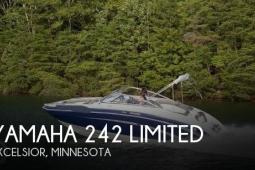 2011 Yamaha 242 Limited