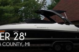 2012 Rinker 276 Captiva Cuddy