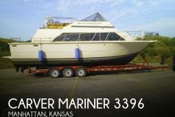 1981 Carver Mariner 3396