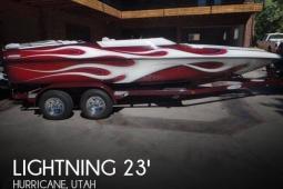 2006 Lightning 23XS MC/BR