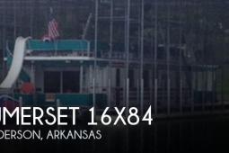 1997 Sumerset Houseboats 16X84