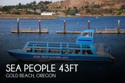 1987 Sea People 43ft