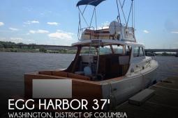 1963 Egg Harbor 37 Express Flybridge