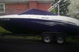 2011 Yamaha 210 SX