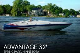 2001 Advantage 32 Victory