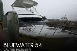 1987 Bluewater 54