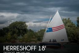 1972 Herreshoff 18 America