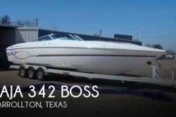 2000 Baja 342 Boss