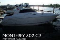 2005 Monterey 302 CR