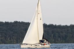 2011 Catalina 355