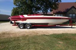 1995 Eliminator 250 eagle xp