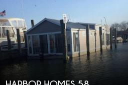 2008 Harbor 58