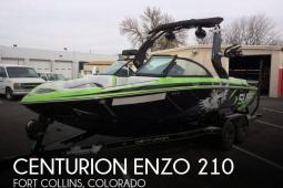 2015 Centurion Enzo 210