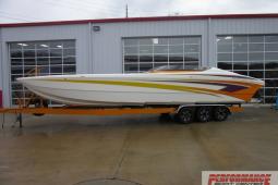 2009 Nordic 34 Hurricane