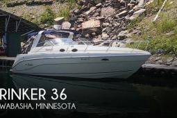 2000 Rinker 340 Fiesta Vee