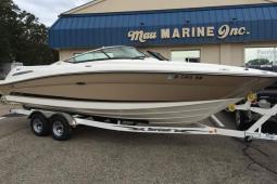 2014 Sea Ray 250 SLX