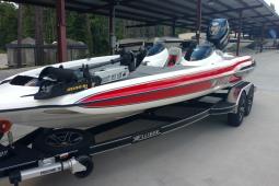 2017 Allison XB-21 BasSport Pro
