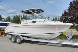 2016 Robalo R265