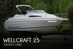 1996 Wellcraft Excel 23 SE