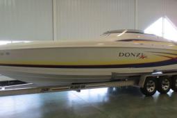 2004 Donzi 33 ZX