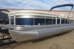 2013 Bennington 2550 GSR