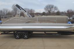 2011 Bennington 2575 RCW - I/O