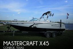 2013 Mastercraft X45