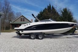 2012 Chaparral 246 SSI