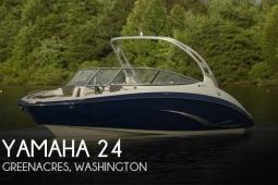 2015 Yamaha 242 Limited S