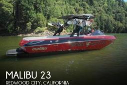 2013 Malibu Wakesetter 23 LSV