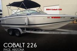 2004 Cobalt 226