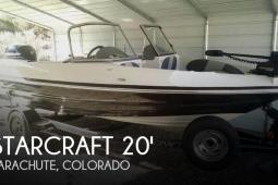 2012 Starcraft 186 STX VIPER