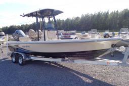2017 Blue Wave 2400 Pure Bay