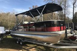 2017 Lowe Retreat 250 RFL
