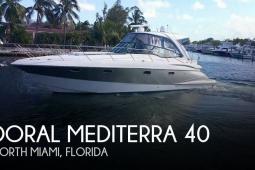2007 Doral Mediterra 40