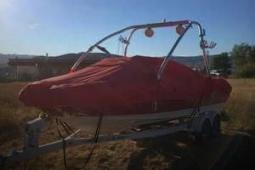 2006 Sea Ray 205 Sport
