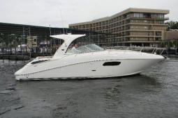2012 Sea Ray 370 Sundancer