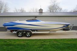 2013 Eliminator 26 Eagle