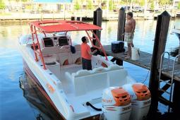 2014 Deep Impact 33 LS