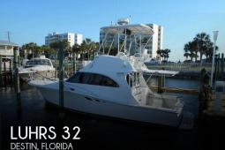 1995 Luhrs Tournament 320