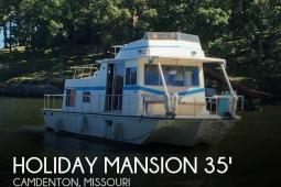 1978 Holiday Mansion Barracuda