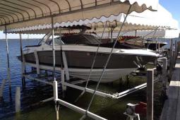2011 Sea Ray 270SLX