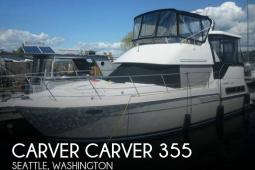 1996 Carver Carver 355