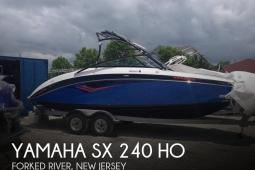 2014 Yamaha AR 240 HO