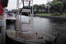 2001 Pathfinder 2400 Tournament