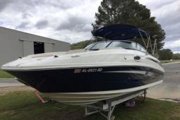 2013 Sea Ray 260 Sundeck