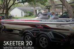 2012 Skeeter FX20
