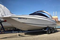 2013 Regal 27 FasDeck