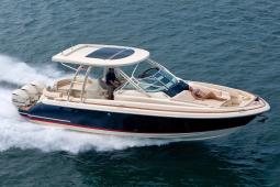 2017 Chris Craft LAUNCH 36 HERITAGE TRIM EDITION