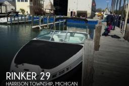 2014 Rinker Captiva 276 BR